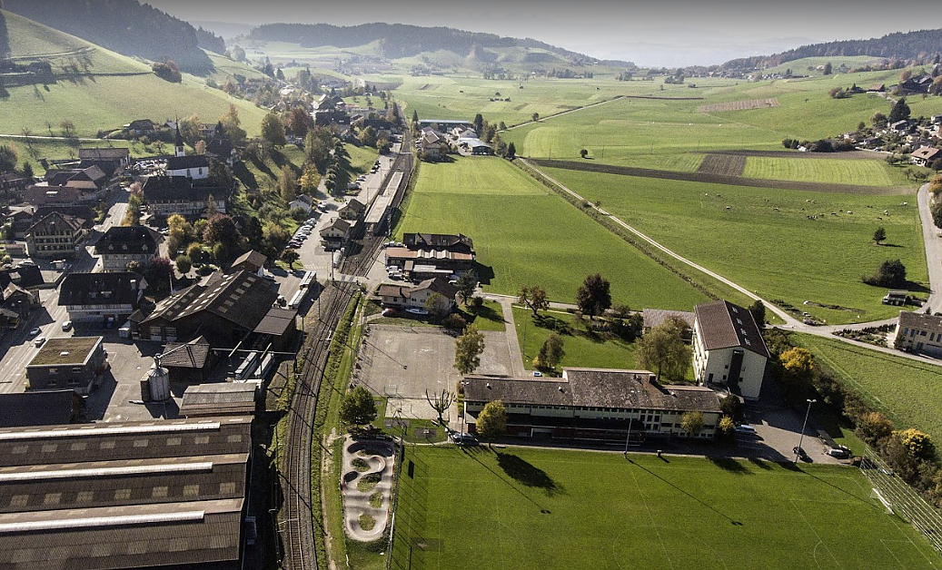 Walkringen pumptrack